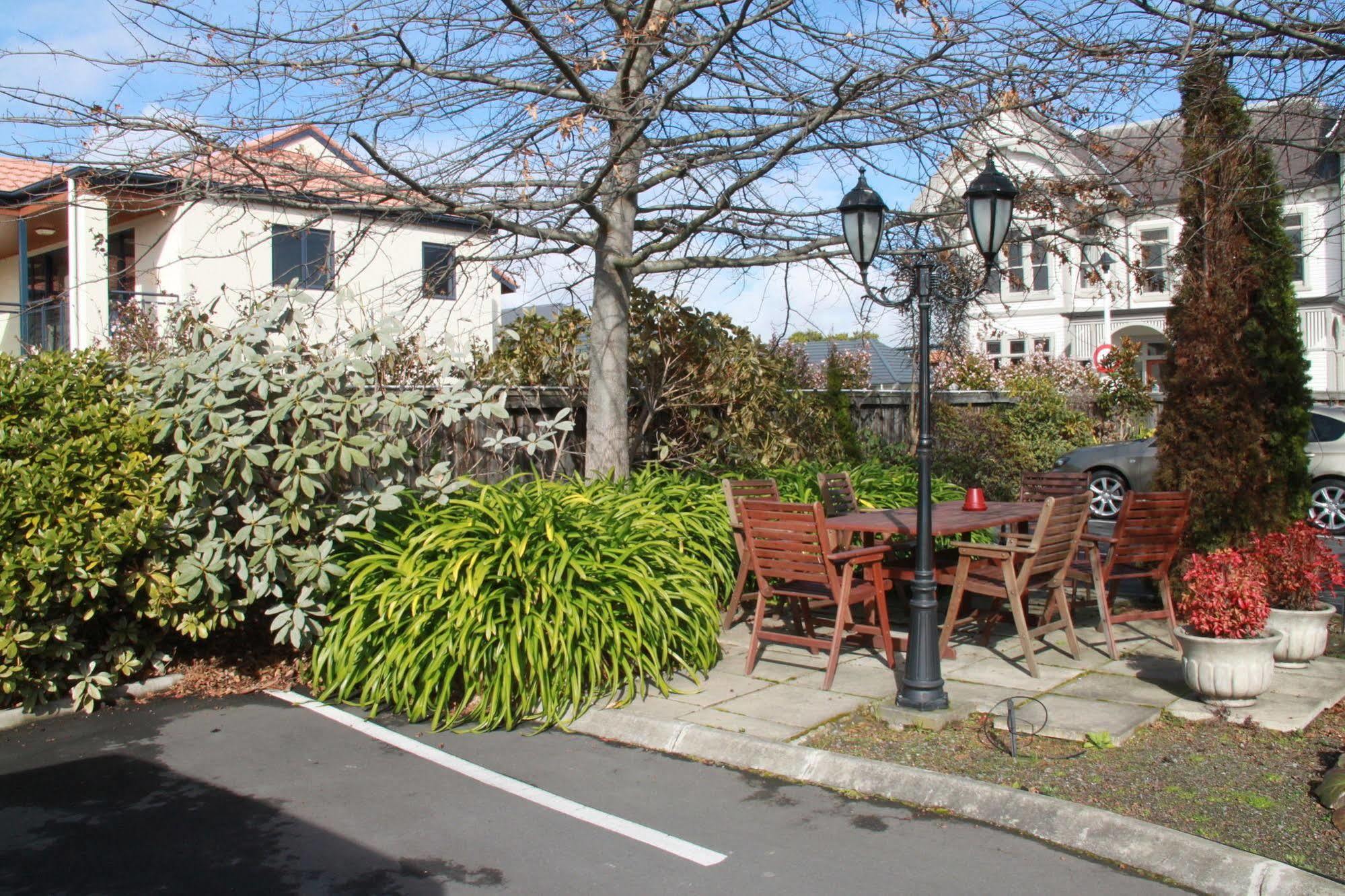 The Milano Christchurch Dış mekan fotoğraf